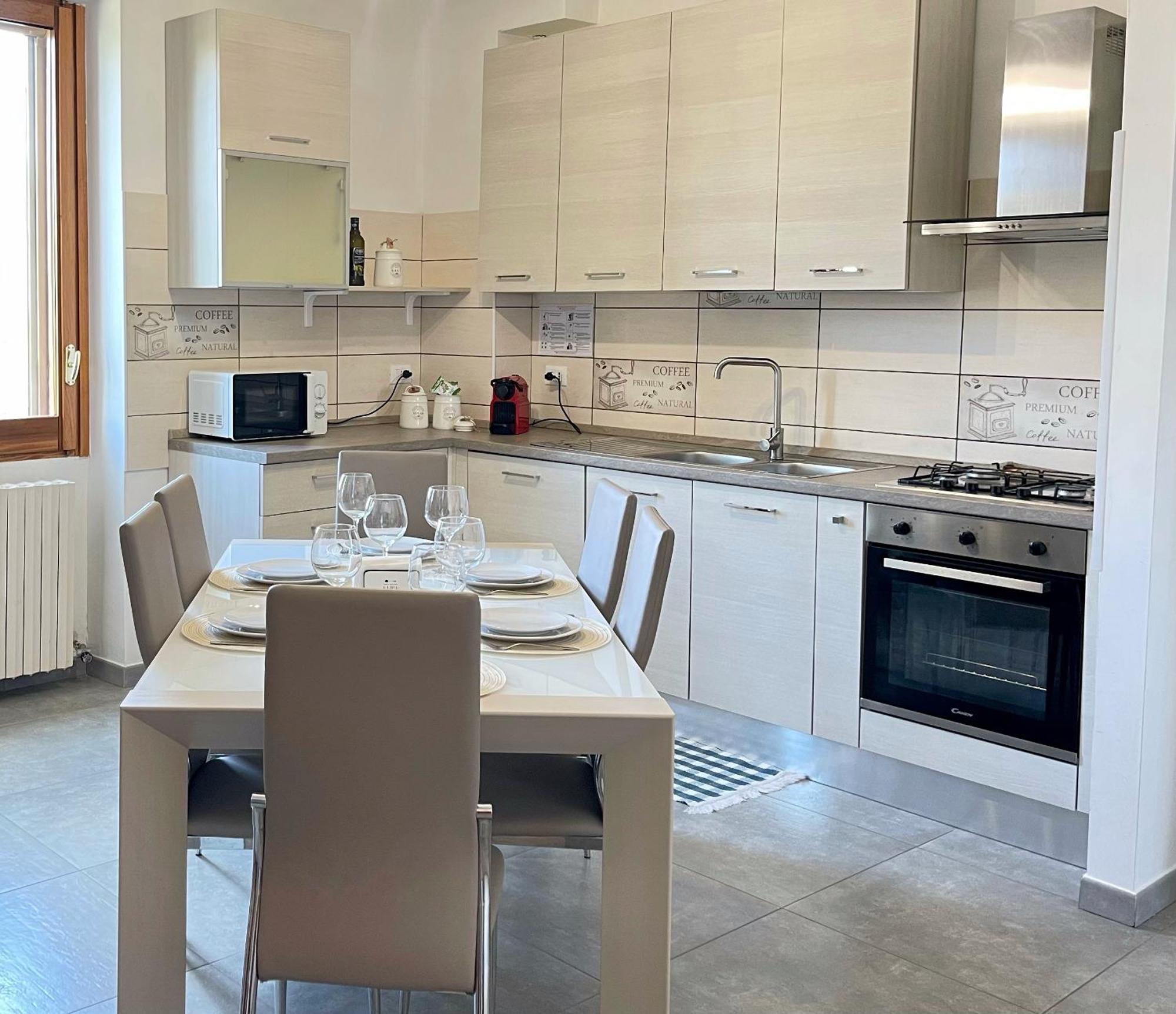 All'Apulia N'23 - Apartment With Parking เลชเช ภายนอก รูปภาพ