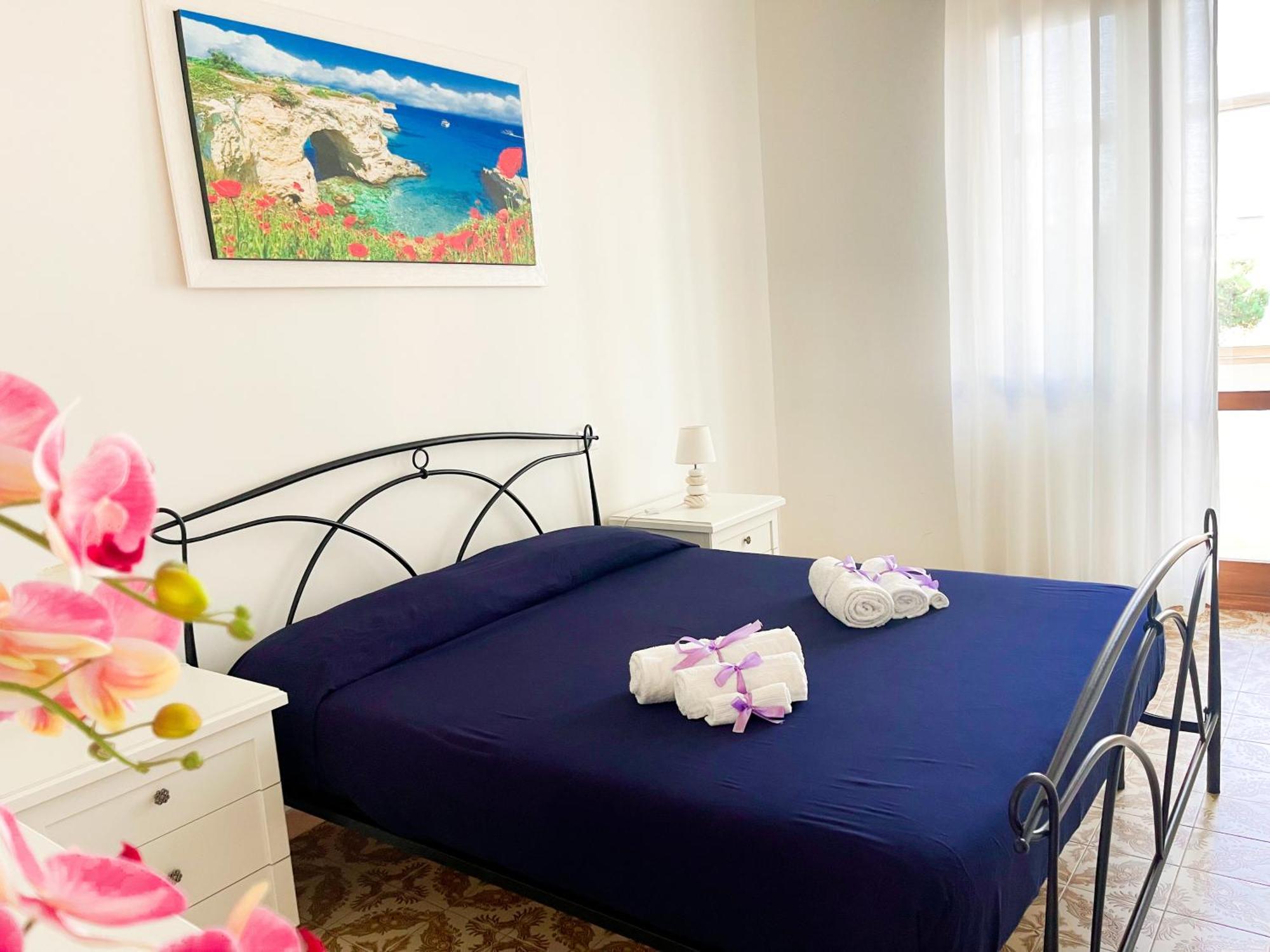 All'Apulia N'23 - Apartment With Parking เลชเช ภายนอก รูปภาพ