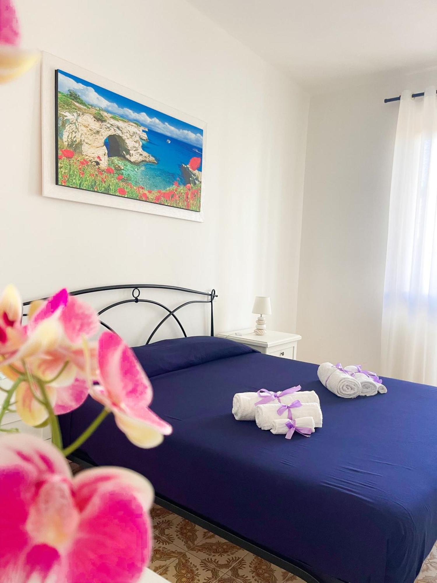 All'Apulia N'23 - Apartment With Parking เลชเช ภายนอก รูปภาพ