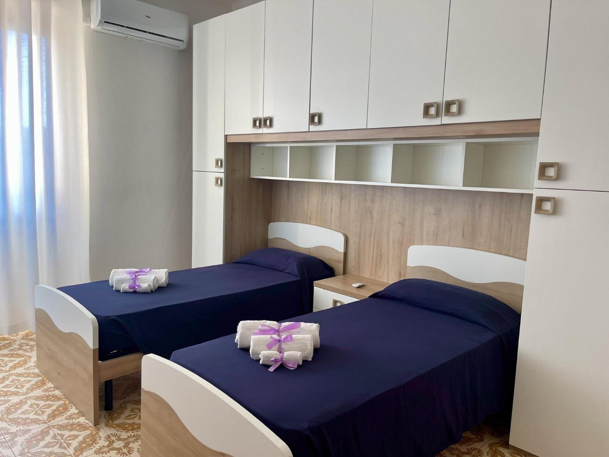 All'Apulia N'23 - Apartment With Parking เลชเช ภายนอก รูปภาพ