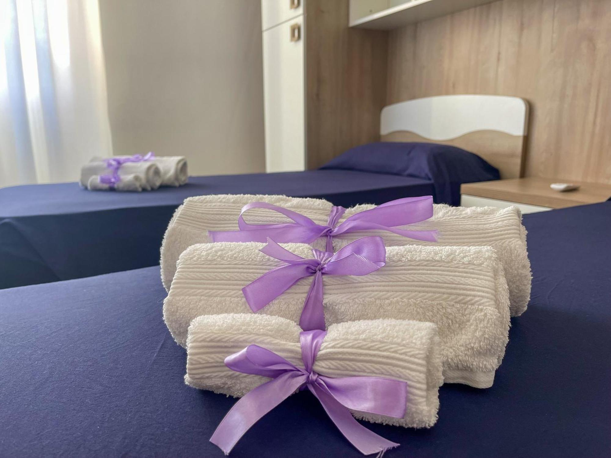 All'Apulia N'23 - Apartment With Parking เลชเช ภายนอก รูปภาพ